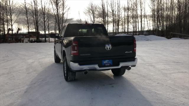 used 2024 Ram 1500 car, priced at $55,100