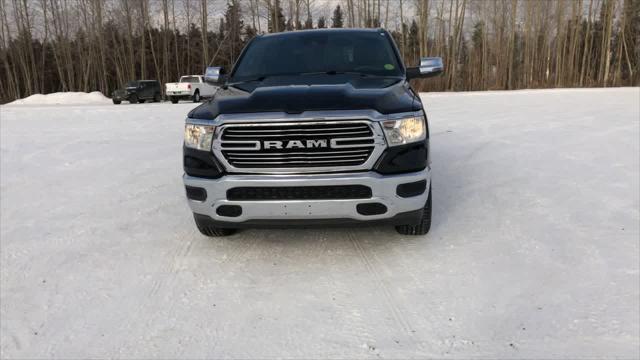 used 2024 Ram 1500 car, priced at $55,100