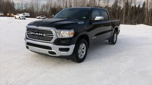 used 2024 Ram 1500 car, priced at $55,100