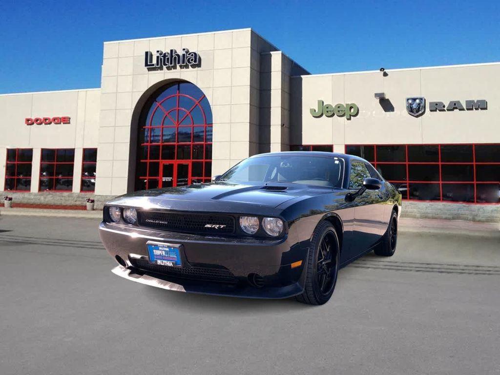 used 2014 Dodge Challenger car, priced at $24,790