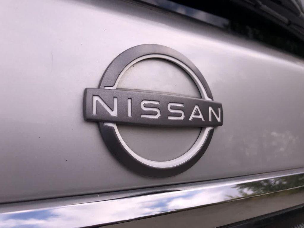 used 2023 Nissan Armada car, priced at $36,490