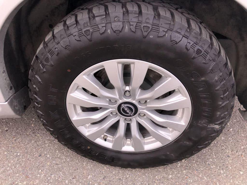 used 2023 Nissan Armada car, priced at $36,490