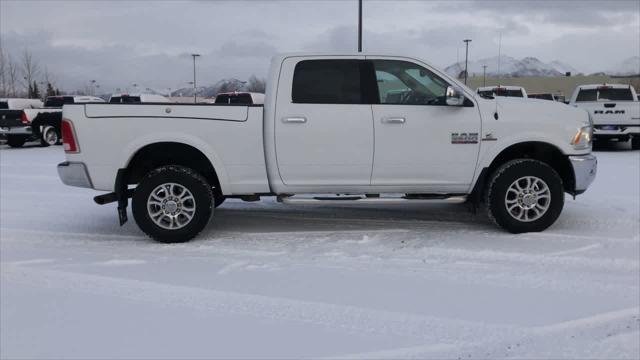 used 2018 Ram 2500 car, priced at $46,100