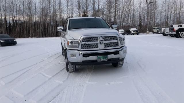 used 2018 Ram 2500 car, priced at $46,100