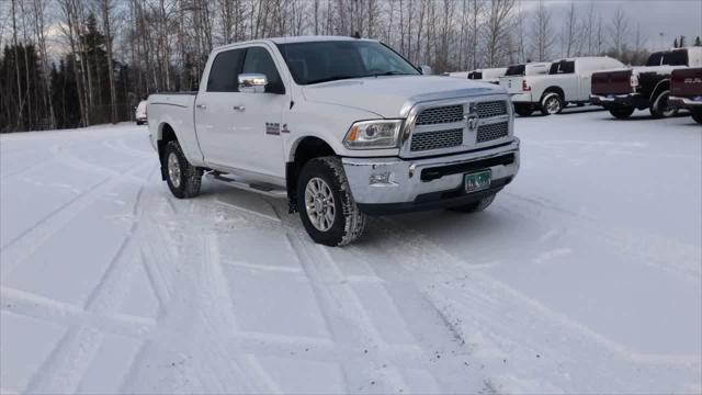 used 2018 Ram 2500 car, priced at $46,100