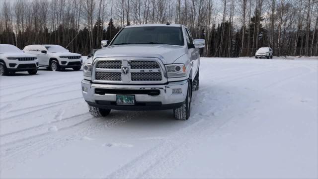 used 2018 Ram 2500 car, priced at $46,100