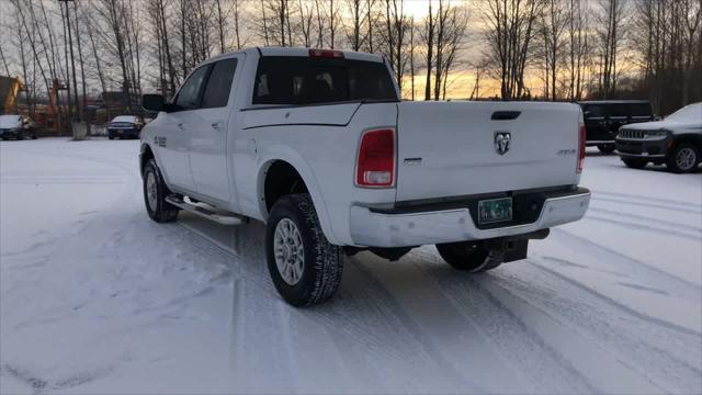 used 2018 Ram 2500 car, priced at $46,100