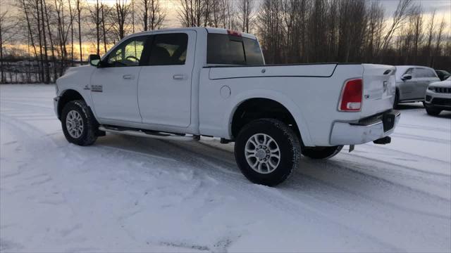 used 2018 Ram 2500 car, priced at $46,100