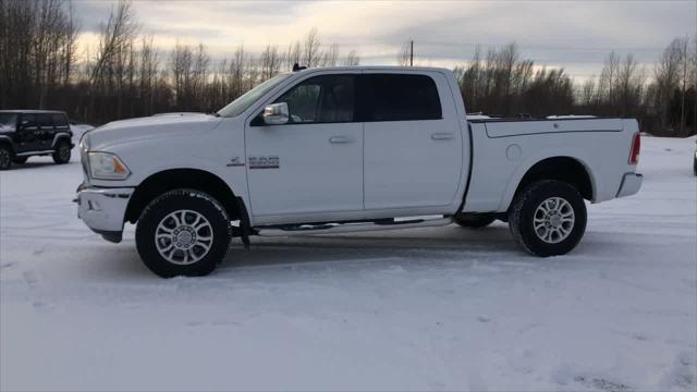 used 2018 Ram 2500 car, priced at $46,100