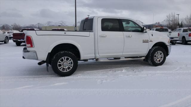 used 2018 Ram 2500 car, priced at $46,100