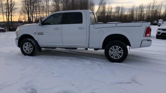 used 2018 Ram 2500 car, priced at $46,100