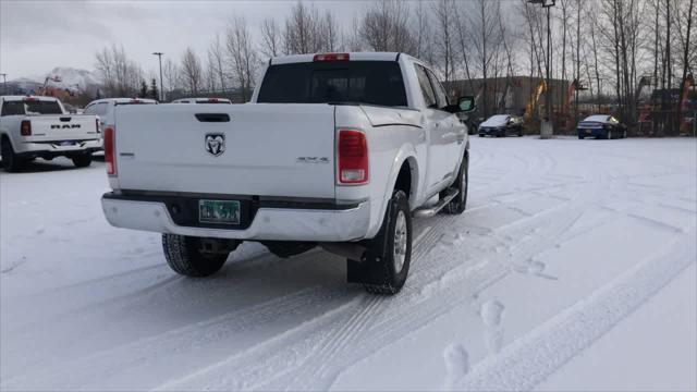 used 2018 Ram 2500 car, priced at $46,100