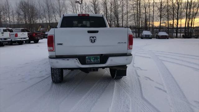 used 2018 Ram 2500 car, priced at $46,100