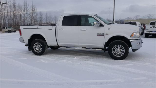 used 2018 Ram 2500 car, priced at $46,100