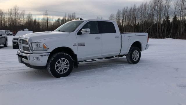 used 2018 Ram 2500 car, priced at $46,100