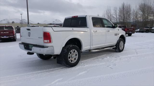 used 2018 Ram 2500 car, priced at $46,100