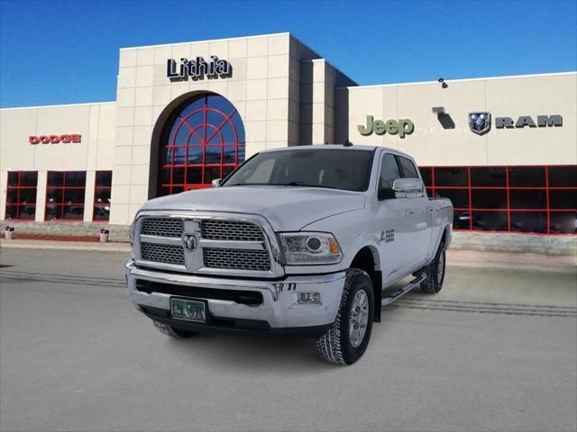 used 2018 Ram 2500 car, priced at $46,100