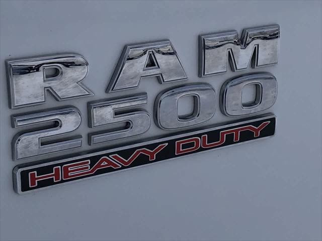 used 2018 Ram 2500 car, priced at $46,100