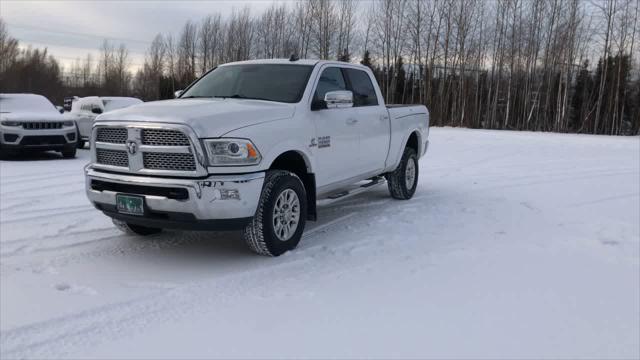 used 2018 Ram 2500 car, priced at $46,100