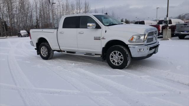 used 2018 Ram 2500 car, priced at $46,100