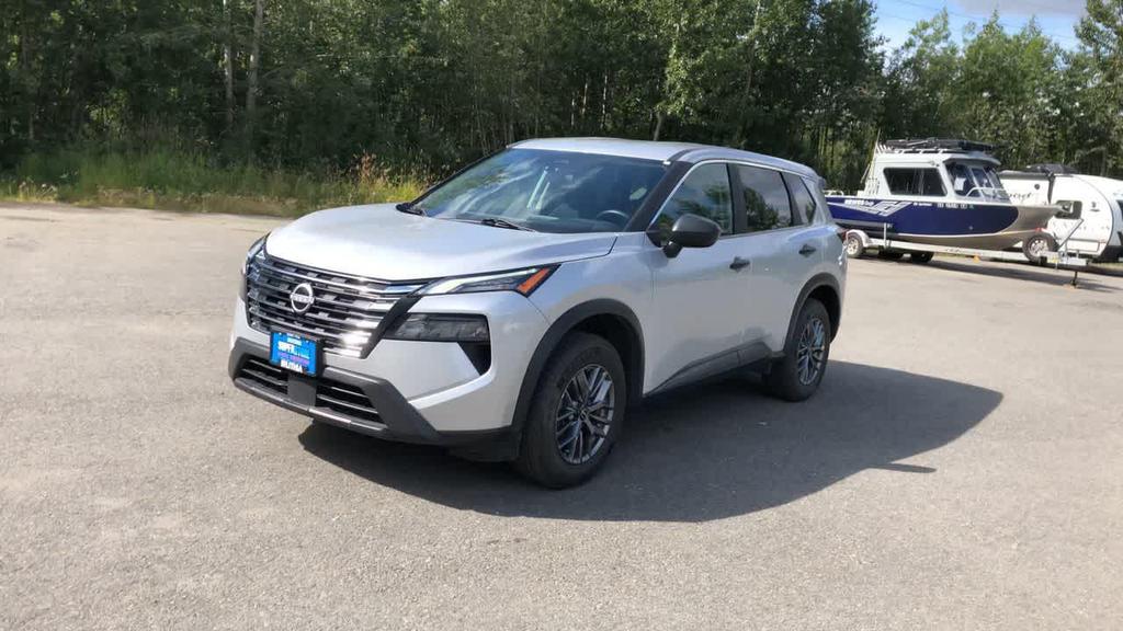 used 2024 Nissan Rogue car, priced at $22,189