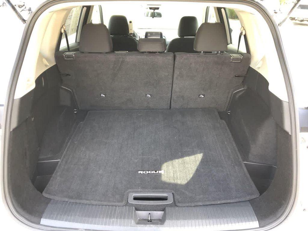 used 2024 Nissan Rogue car, priced at $22,189