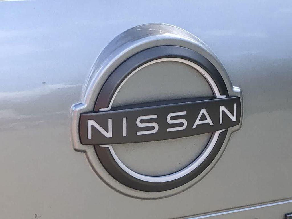 used 2024 Nissan Rogue car, priced at $22,189