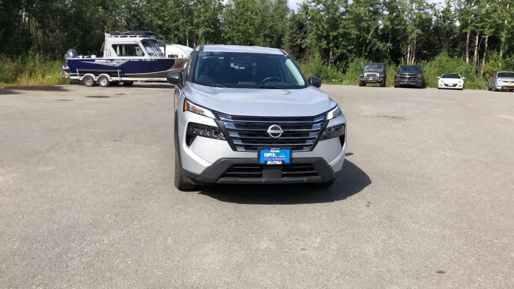used 2024 Nissan Rogue car, priced at $22,189