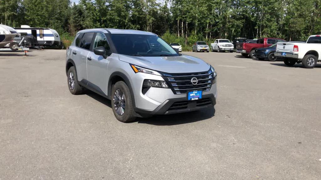 used 2024 Nissan Rogue car, priced at $22,189