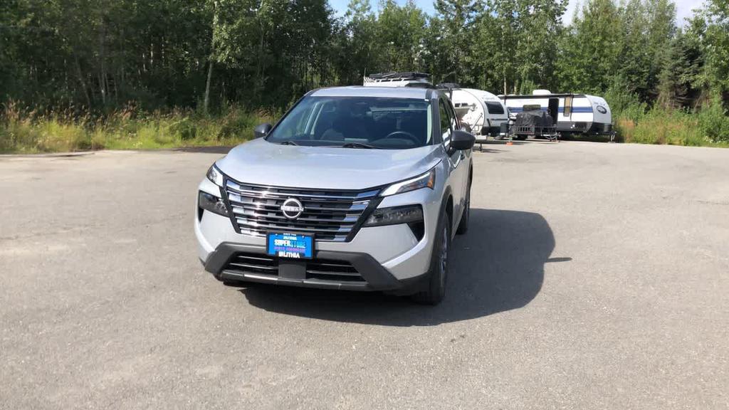 used 2024 Nissan Rogue car, priced at $22,189