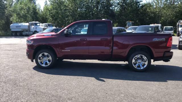 new 2025 Ram 1500 car, priced at $52,300