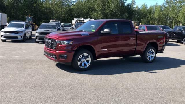 new 2025 Ram 1500 car, priced at $52,300