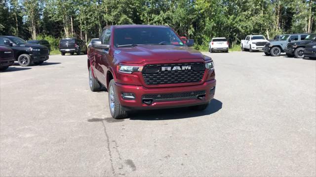 new 2025 Ram 1500 car, priced at $52,300