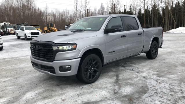 new 2025 Ram 1500 car, priced at $78,740