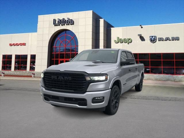 new 2025 Ram 1500 car, priced at $78,740