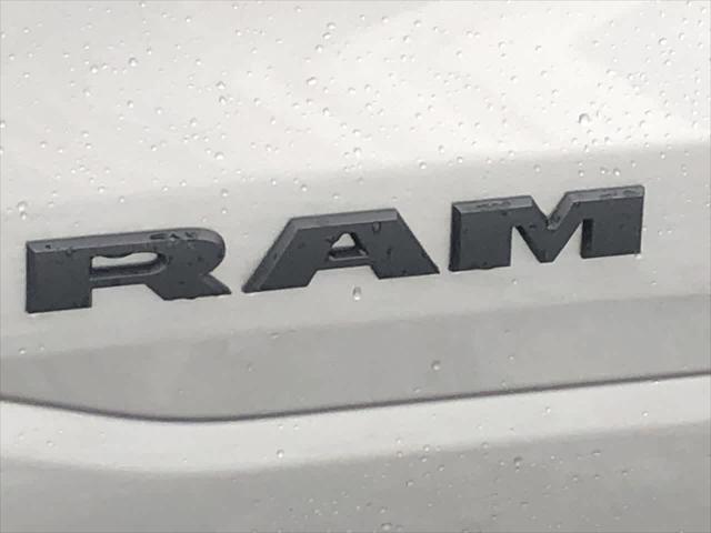 new 2025 Ram 1500 car, priced at $78,740