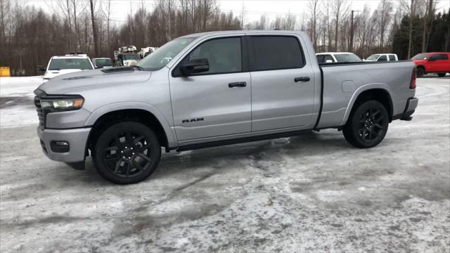 new 2025 Ram 1500 car, priced at $78,740