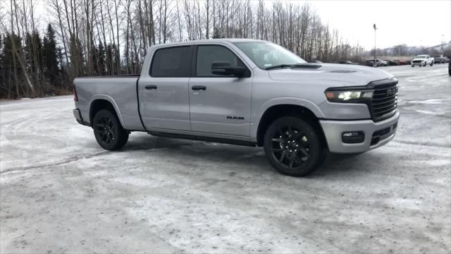 new 2025 Ram 1500 car, priced at $78,740