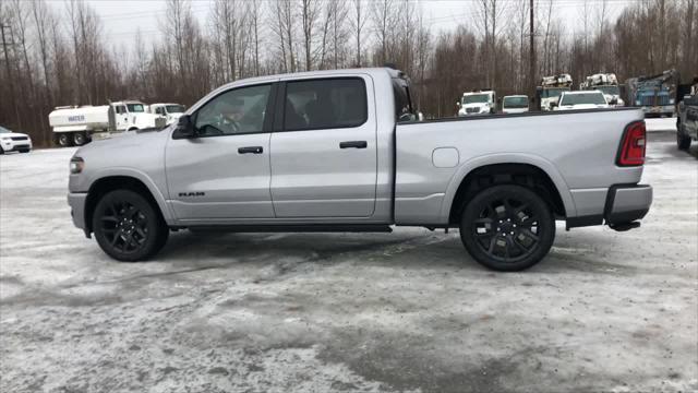 new 2025 Ram 1500 car, priced at $78,740