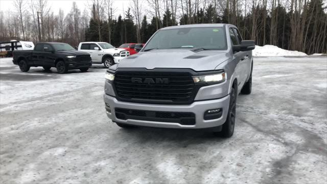 new 2025 Ram 1500 car, priced at $78,740