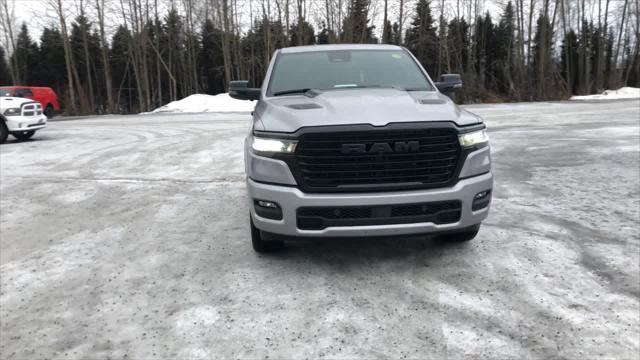 new 2025 Ram 1500 car, priced at $78,740