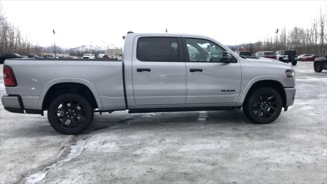 new 2025 Ram 1500 car, priced at $78,740