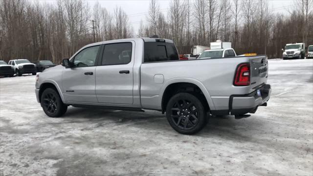 new 2025 Ram 1500 car, priced at $78,740