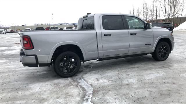 new 2025 Ram 1500 car, priced at $78,740