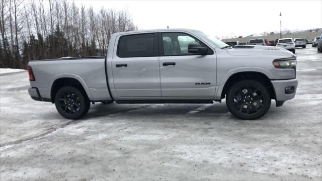 new 2025 Ram 1500 car, priced at $78,740