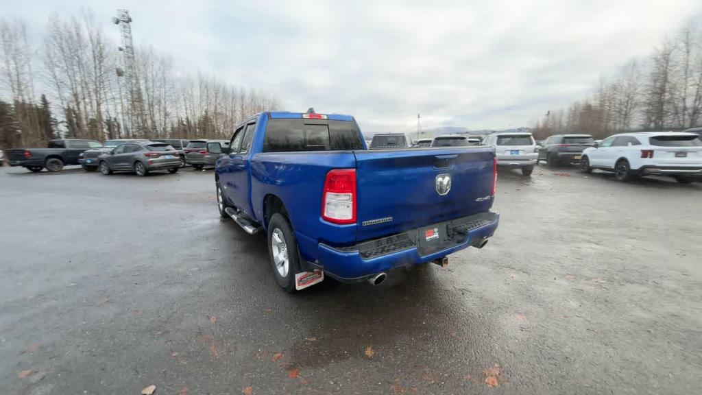 used 2019 Ram 1500 car, priced at $30,749