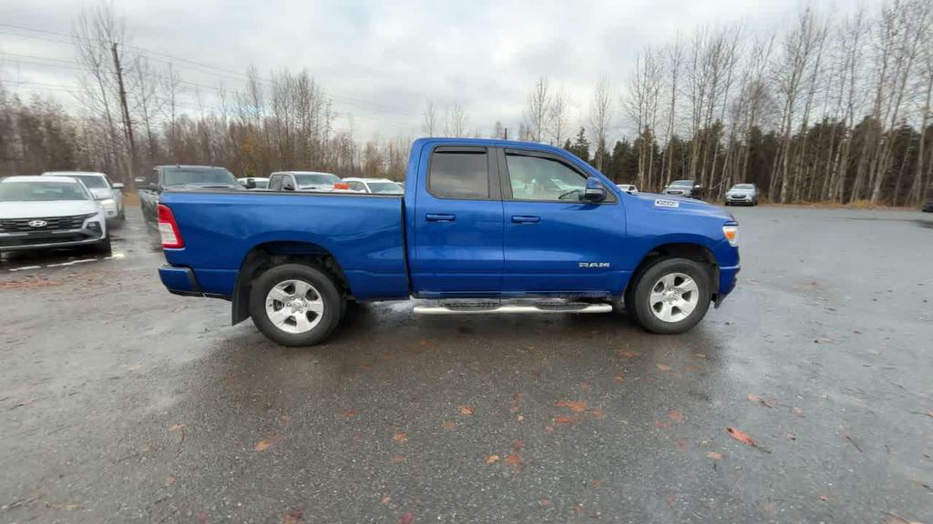 used 2019 Ram 1500 car, priced at $30,749