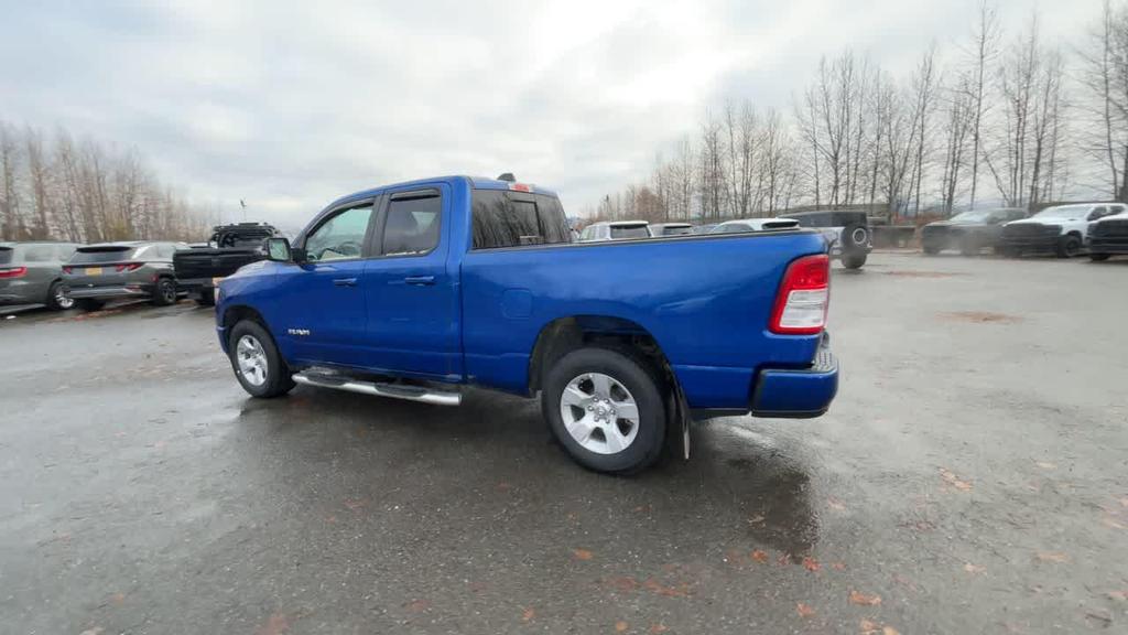 used 2019 Ram 1500 car, priced at $30,749