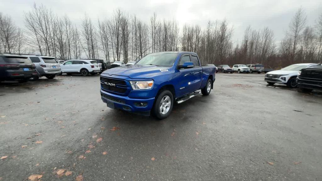 used 2019 Ram 1500 car, priced at $30,749