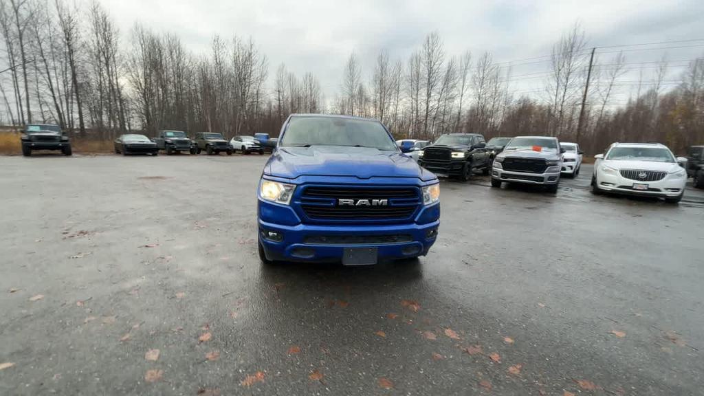 used 2019 Ram 1500 car, priced at $30,749